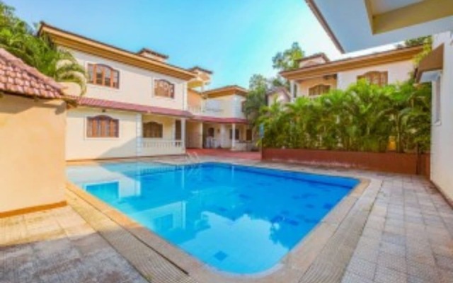 GuestHouser 4 BHK Villa 9076