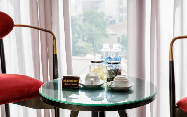 Collection O Le Grand Hanoi hotel – The Sun