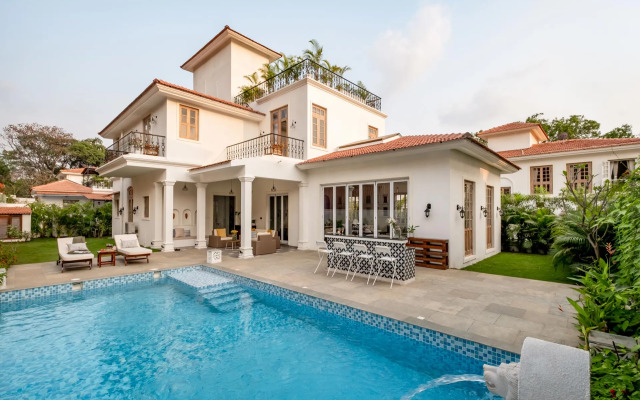 LohonoStays Colina - Villa G