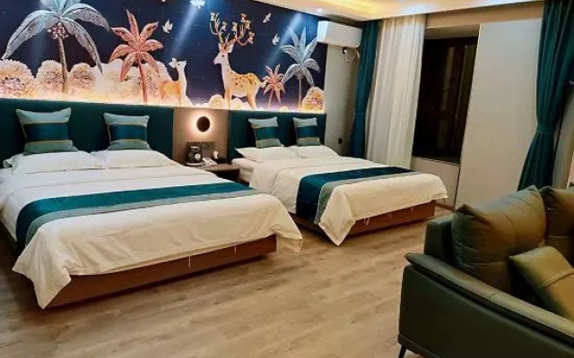 Wenchuan Yi'an Hotel