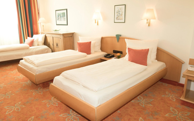 Hotel Stadt München