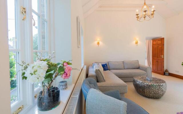 The Old Coach House Salcombe