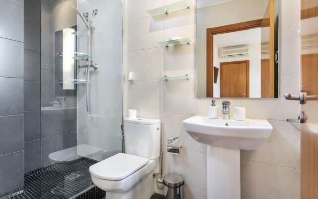 Modern Penthouse Girona