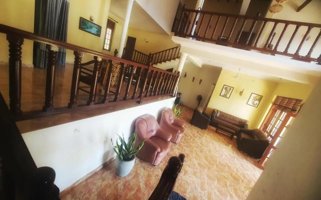 Hill House Mirissa