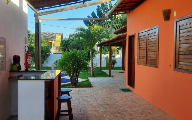 Pousada Villa Tropicale
