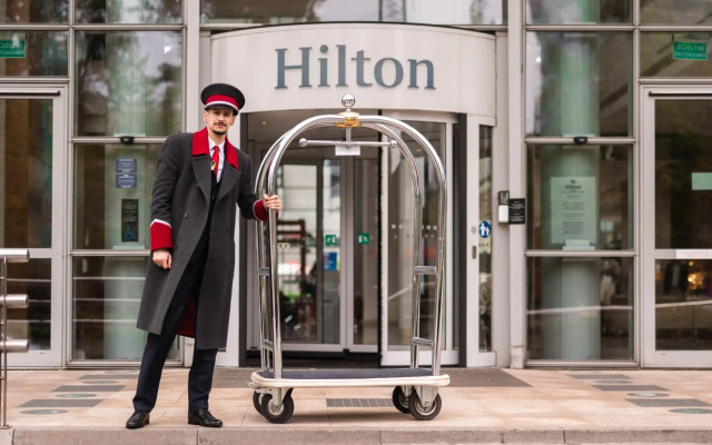 Hilton Warsaw City