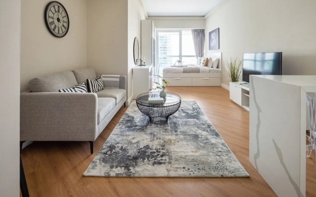Upscale Studio Apartment in JLT