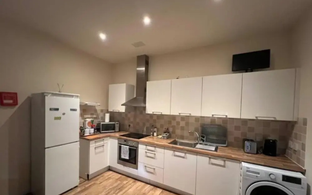 Market Street Aberdeen Apartment