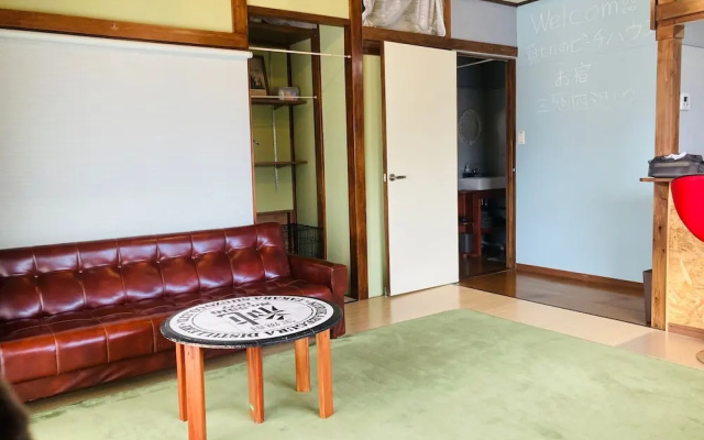 IG3 Oyado Sankanshion – Guest Rooms – Ito