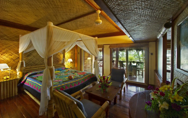Coconuts Beach Club Resort & Spa