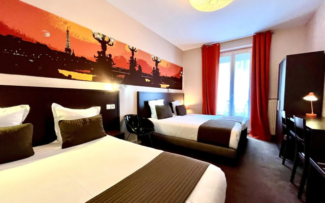 Hotel Odessa Montparnasse