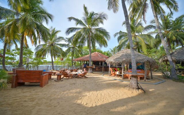 Kitesurfing Lanka