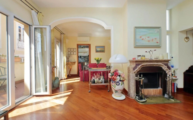 4bnb - Luxury Trevi Apartment w Terrace