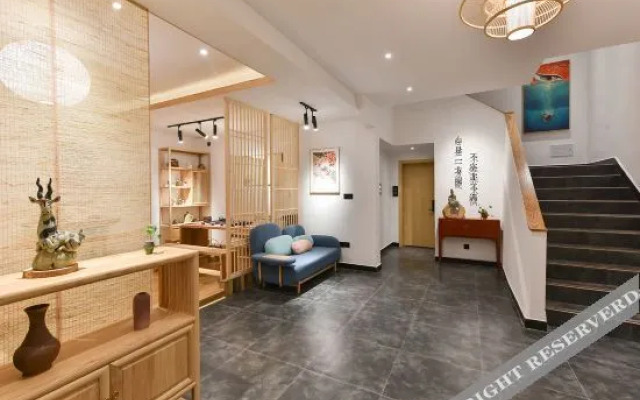 Yifangyan · Courtyard Light Luxury Hostel