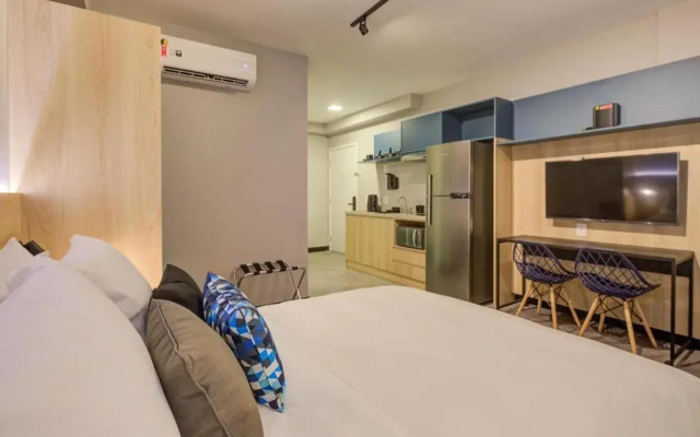 Roomo Brooklin Morumbi Residencial