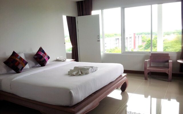 A Boutique Hotel