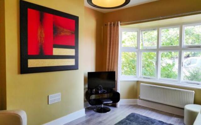 The Perry Road Four Bedroom House