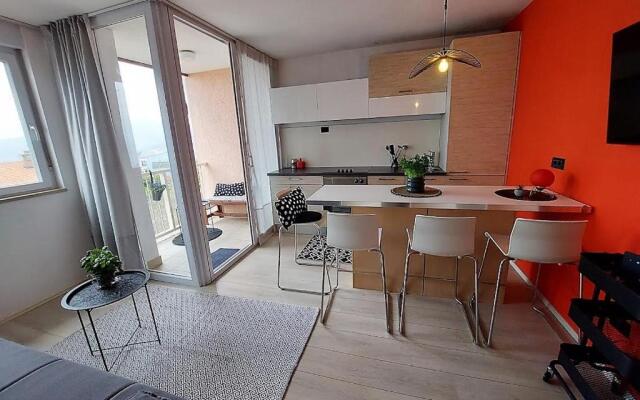 Urban Nest, sunny apartment 4 stars Rijeka