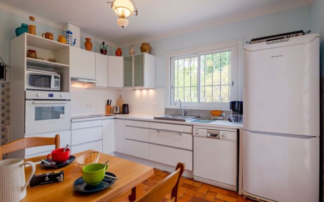 House  Josalie Sainte Maxime