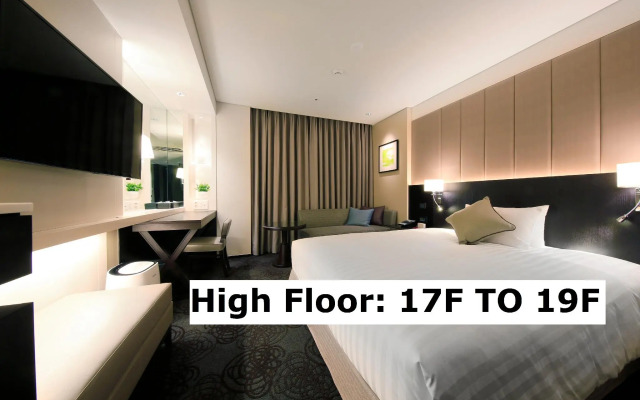 Solaria Nishitetsu Hotel Seoul Myeongdong