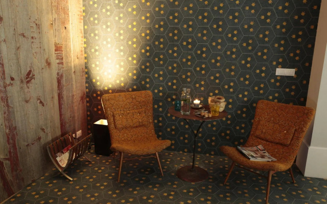 Hotel Blu di Te