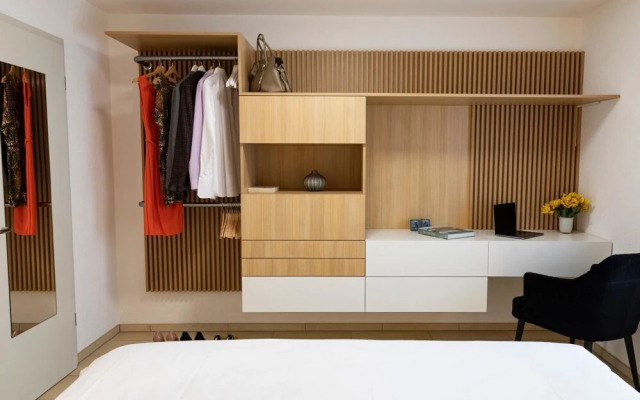 Luxury Penthouse Baden