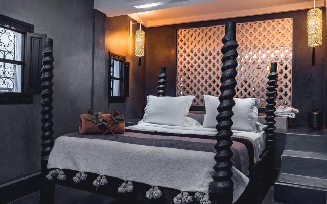 Ambre Epices Medina Riad