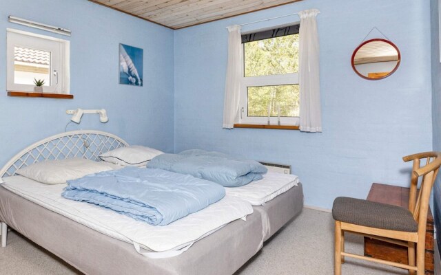 8 Person Holiday Home in Hojslev-by Traum