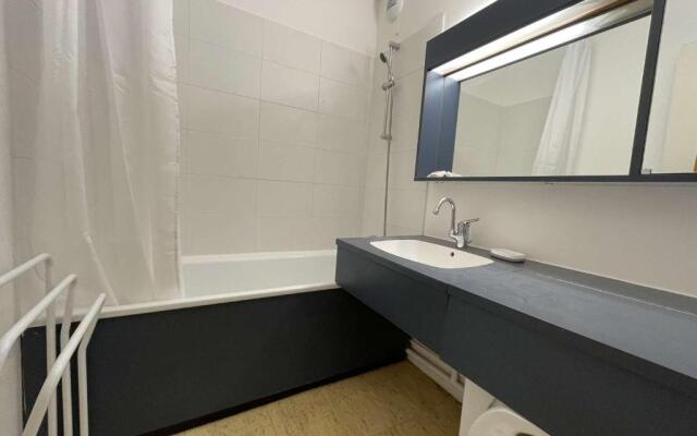 Appartement Saint-Chaffrey , 1 pièce, 4 personnes - FR-1-330E-123