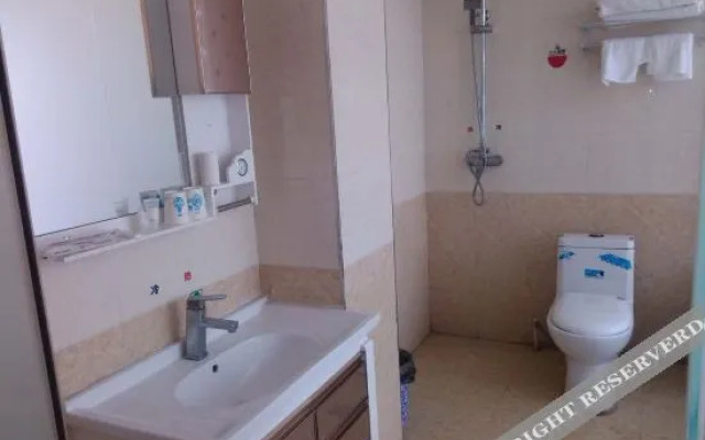 Luxian Lanting Express Hotel