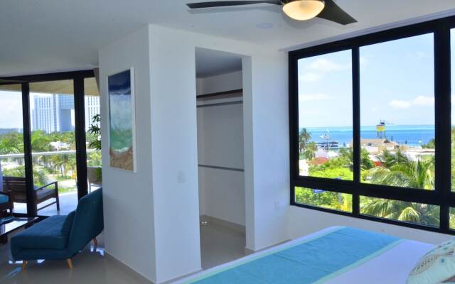 Fanthakstico Apart Vista al Mar Cancun