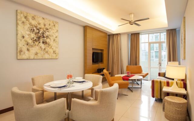 KLCC Suites by Plush