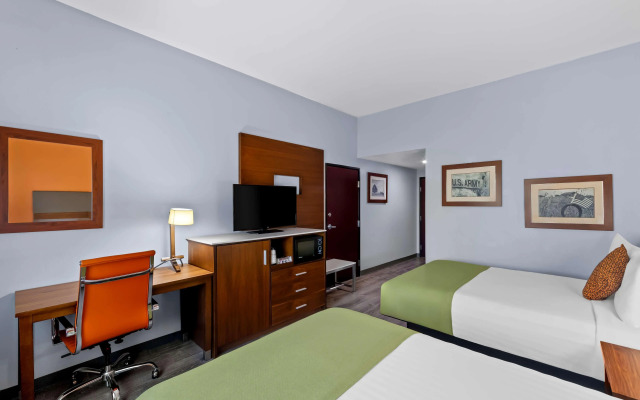 Best Western Harker Heights - Killeen - Fort Hood TX