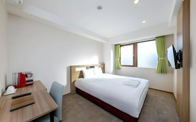 Hotel Meldia Shijo Kawaramachi Annex – Guest Rooms – Kyoto