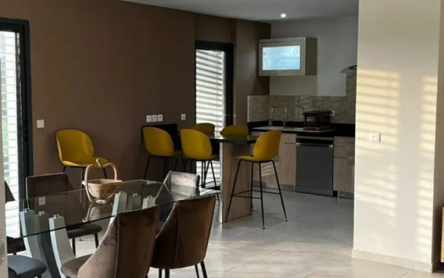 Domaine Maya Plage, Villa 2 au bord de l'Océan