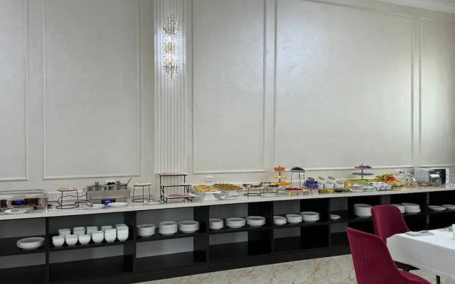 Hotel Sultan Palace Samarqand