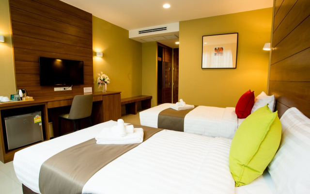 S Bangkok Hotel Navamin