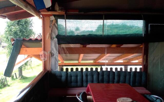 Studio apartman Šafarić