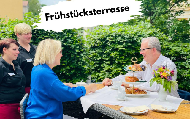 Amalienhof Hotel Weimar