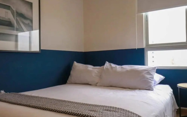 w Welcoming 2BR in Luxury Building in Barranco