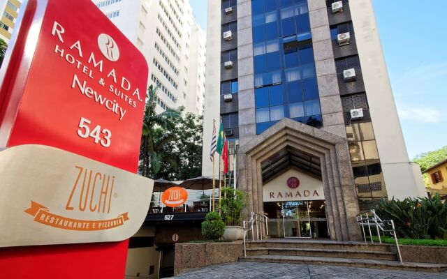 Ramada Suites Sao Paulo Itaim Bibi Newciti