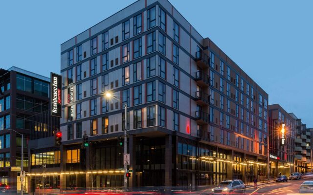 Residence Inn by Marriott Seattle University District