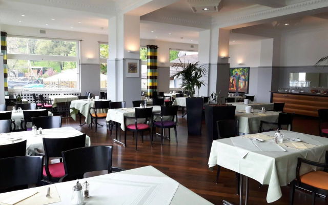 Hotel Central am See