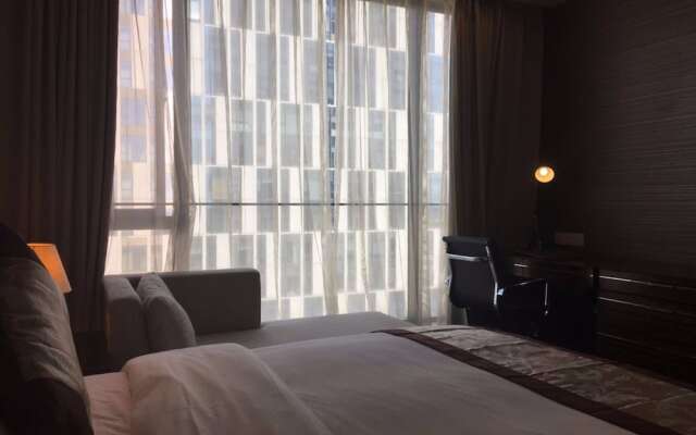 Checkinn Business Apartment-Poly World