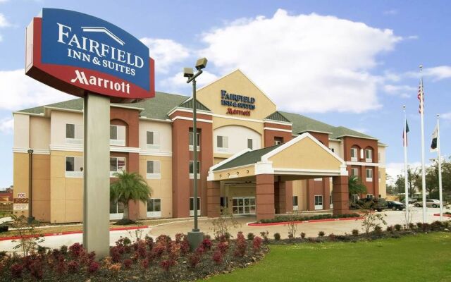 Fairfield Inn & Suites by Marriott Channelview