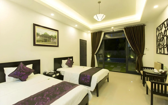 Hoi An Hideaway Villa