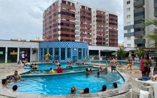 Aquarius Residence Caldas Novas 701D