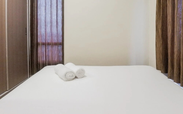 Best View 2Br Apartment Connected to Mall at Tanglin Supermall Mansion – Guest Rooms – Surabaya