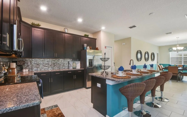 ChampionsGate 4BR 3BA Pool Home