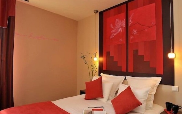 Hôtel O2B Aux berges de Brocéliande